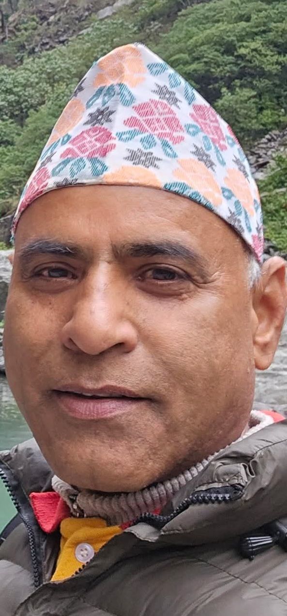 भिमान सिन्धुली पदयात्रा : वासुदेव पौड्याल (भद्र)